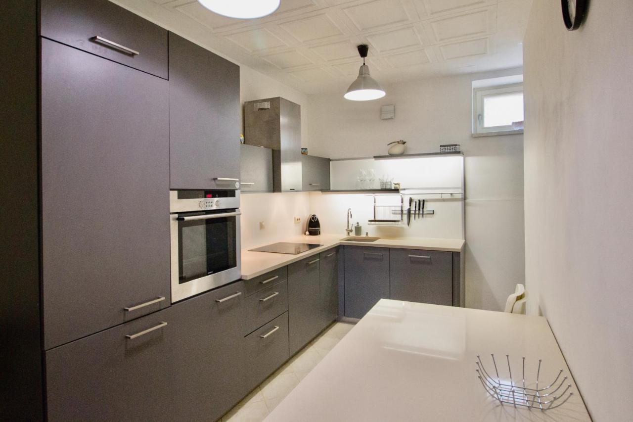Apartman U Berounky Beroun  Exteriér fotografie