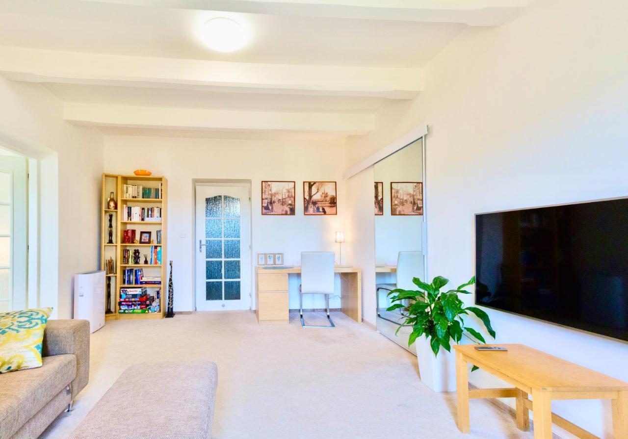 Apartman U Berounky Beroun  Exteriér fotografie
